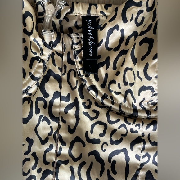 For Love & Lemons Frankie Bodysuit - Picture 3 of 8